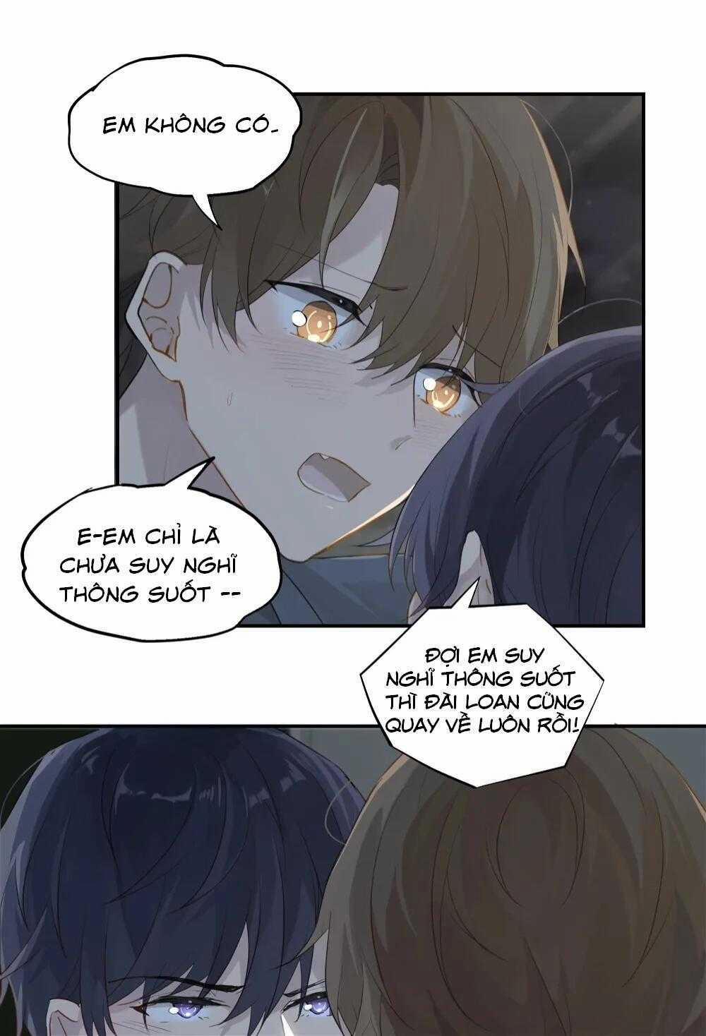 Chào, Đã Lâu Không Gặp 50 trang 6