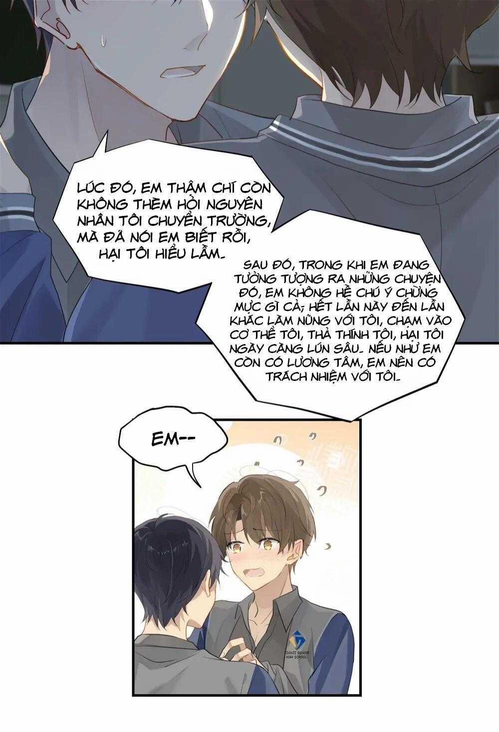 Chào, Đã Lâu Không Gặp 50 trang 7