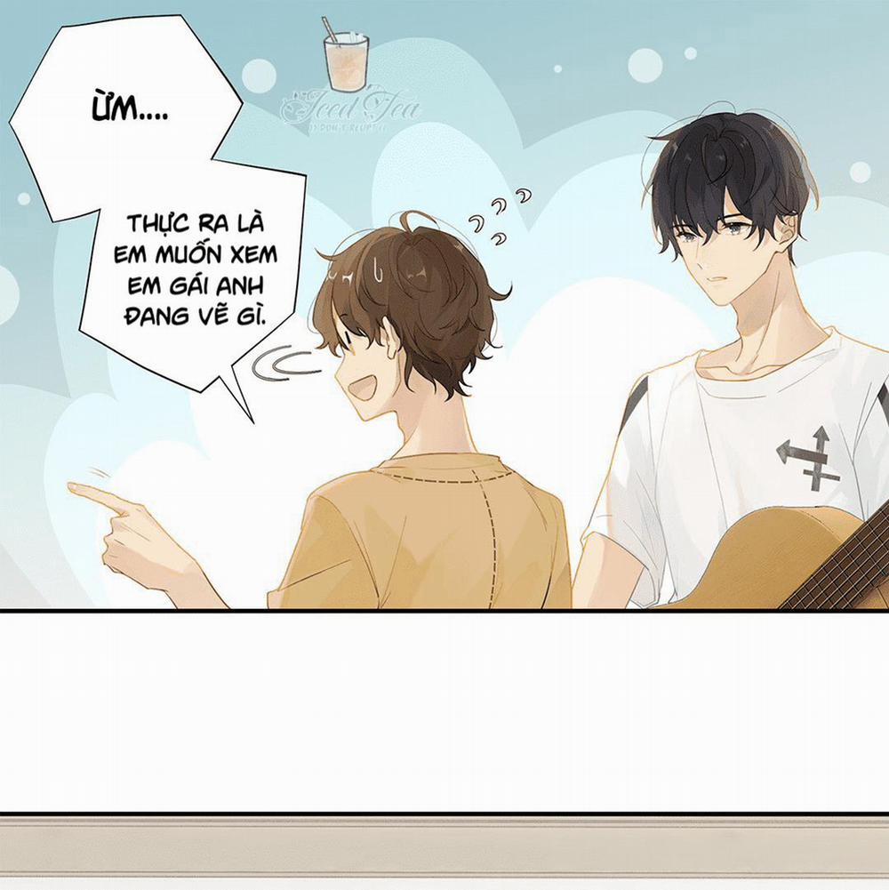 Chào, Đã Lâu Không Gặp 6 trang 0