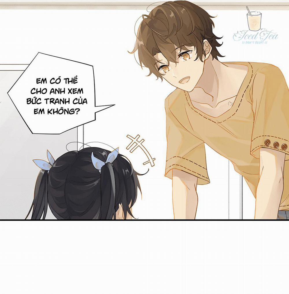 Chào, Đã Lâu Không Gặp 6 trang 1