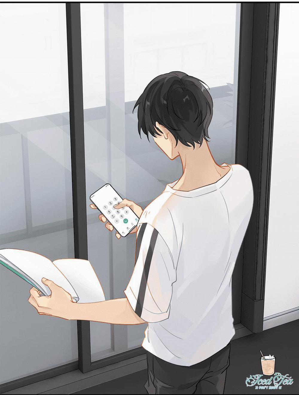 Chào, Đã Lâu Không Gặp 6 trang 12