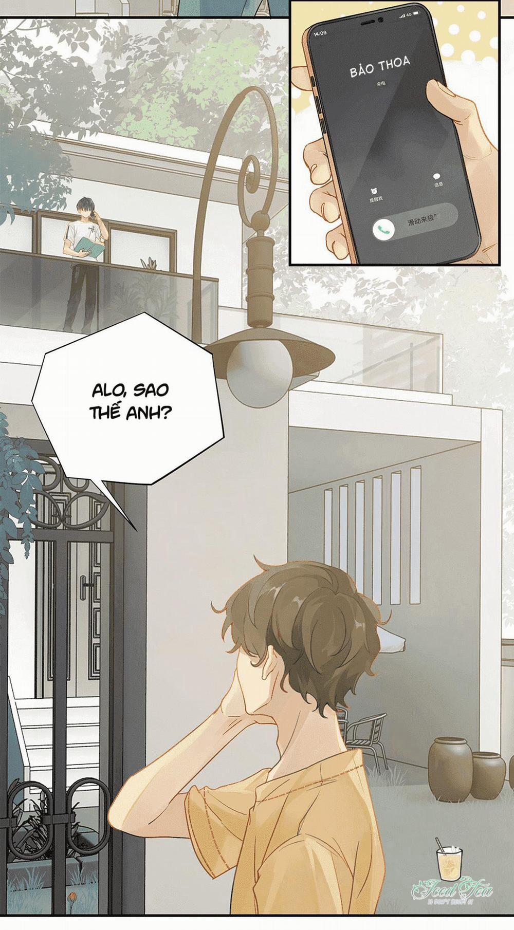 Chào, Đã Lâu Không Gặp 6 trang 14