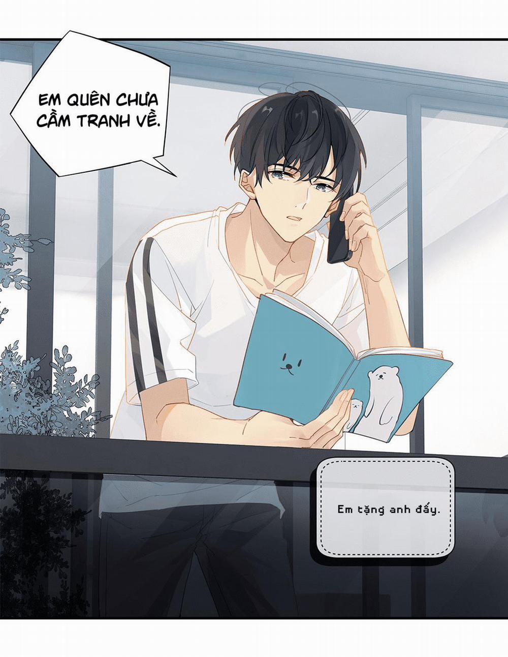 Chào, Đã Lâu Không Gặp 6 trang 15