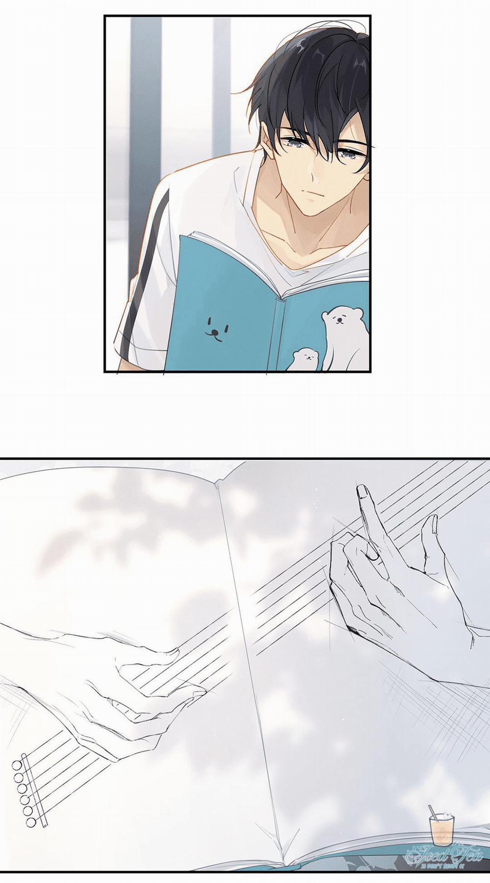 Chào, Đã Lâu Không Gặp 6 trang 16