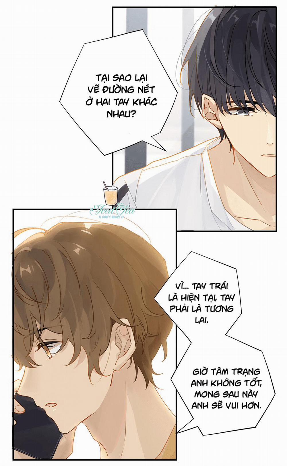 Chào, Đã Lâu Không Gặp 6 trang 17