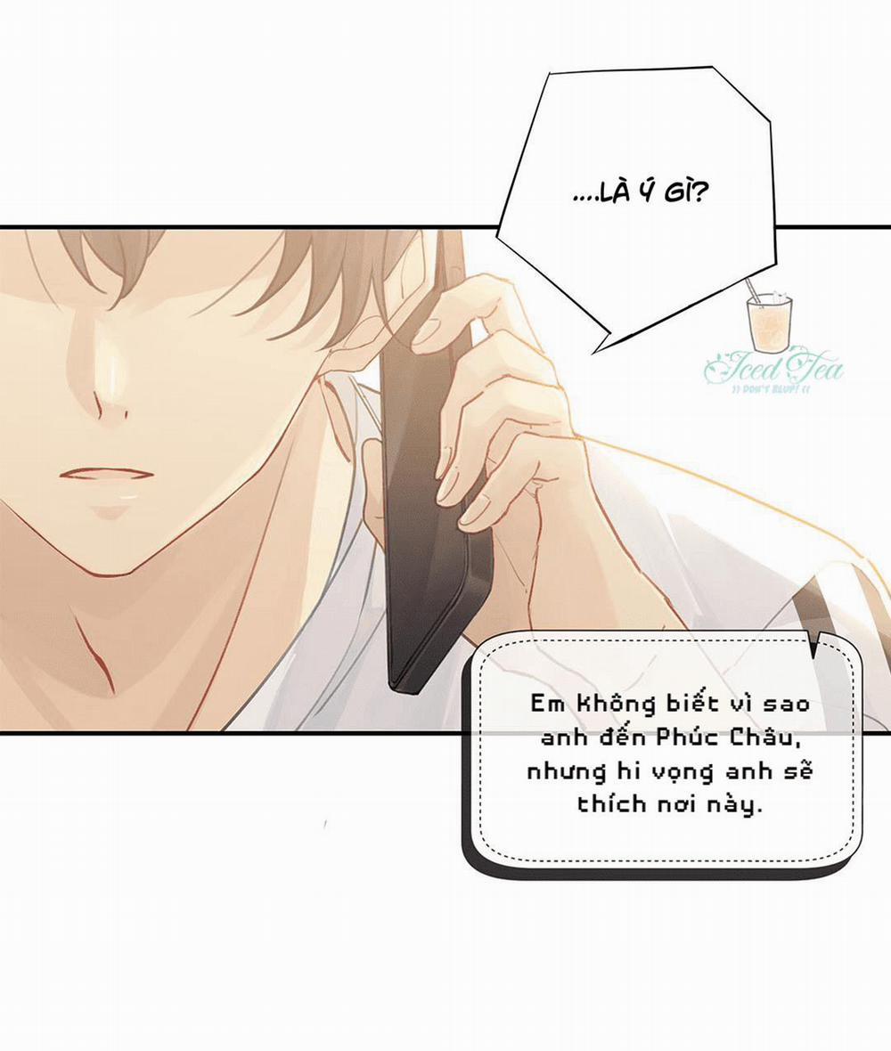 Chào, Đã Lâu Không Gặp 6 trang 18