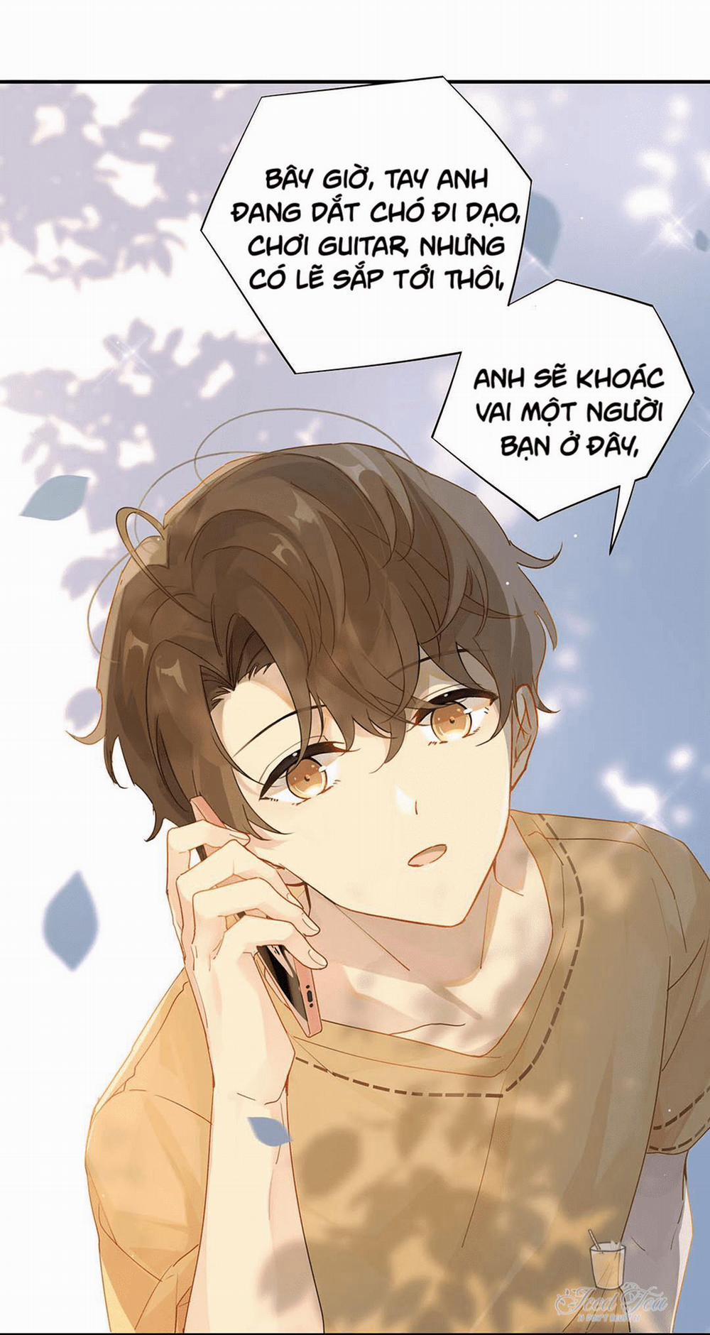 Chào, Đã Lâu Không Gặp 6 trang 19