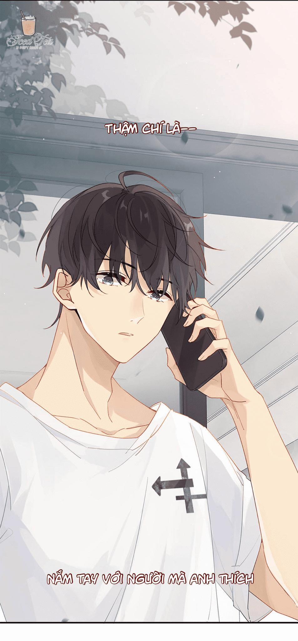 Chào, Đã Lâu Không Gặp 6 trang 20