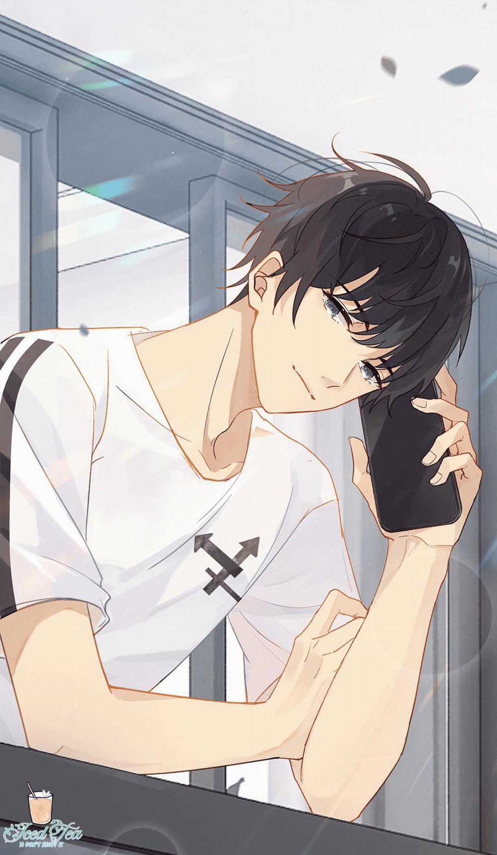 Chào, Đã Lâu Không Gặp 6 trang 22