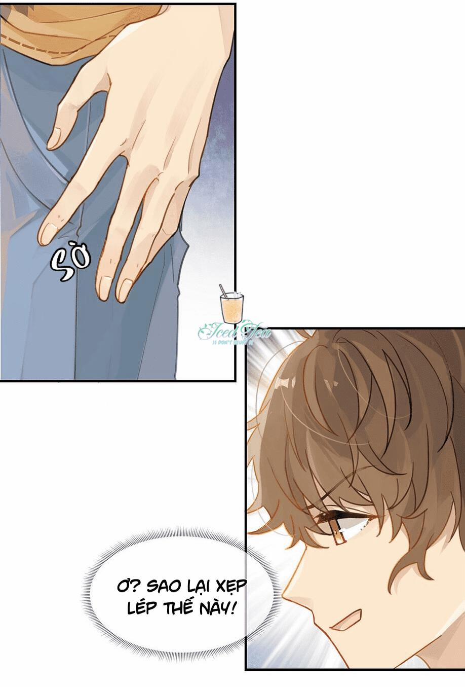 Chào, Đã Lâu Không Gặp 6 trang 25