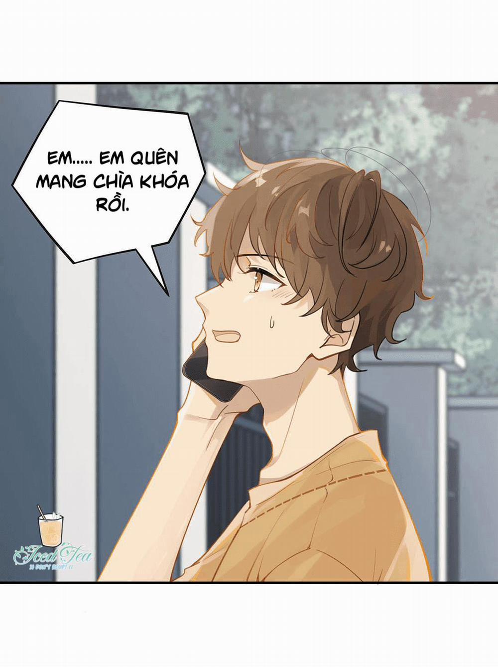 Chào, Đã Lâu Không Gặp 6 trang 27