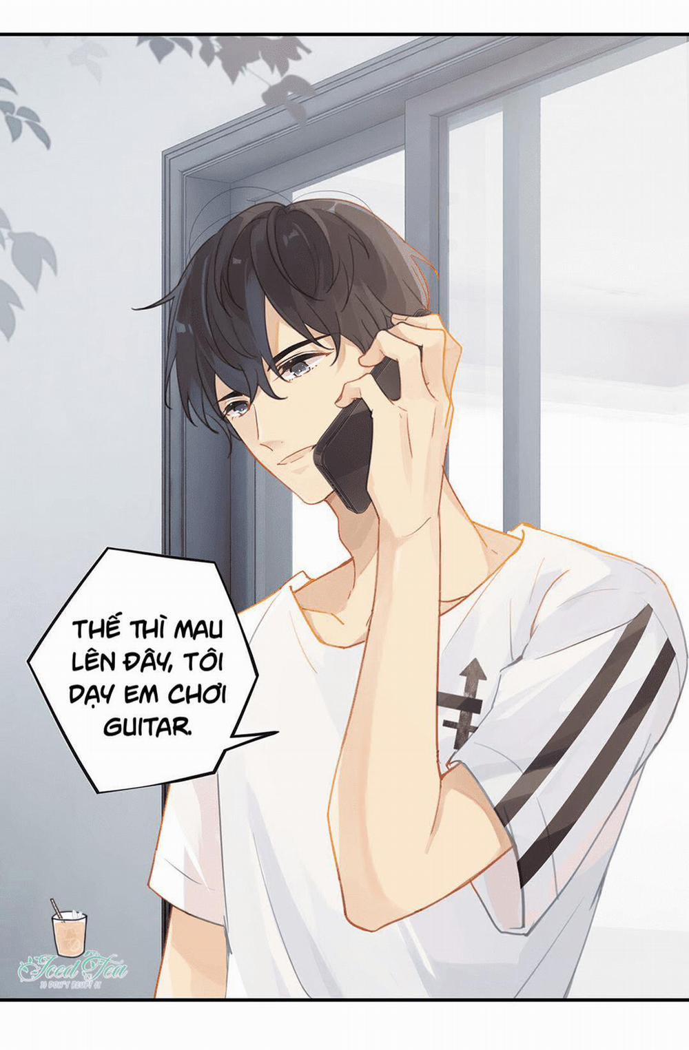 Chào, Đã Lâu Không Gặp 6 trang 28