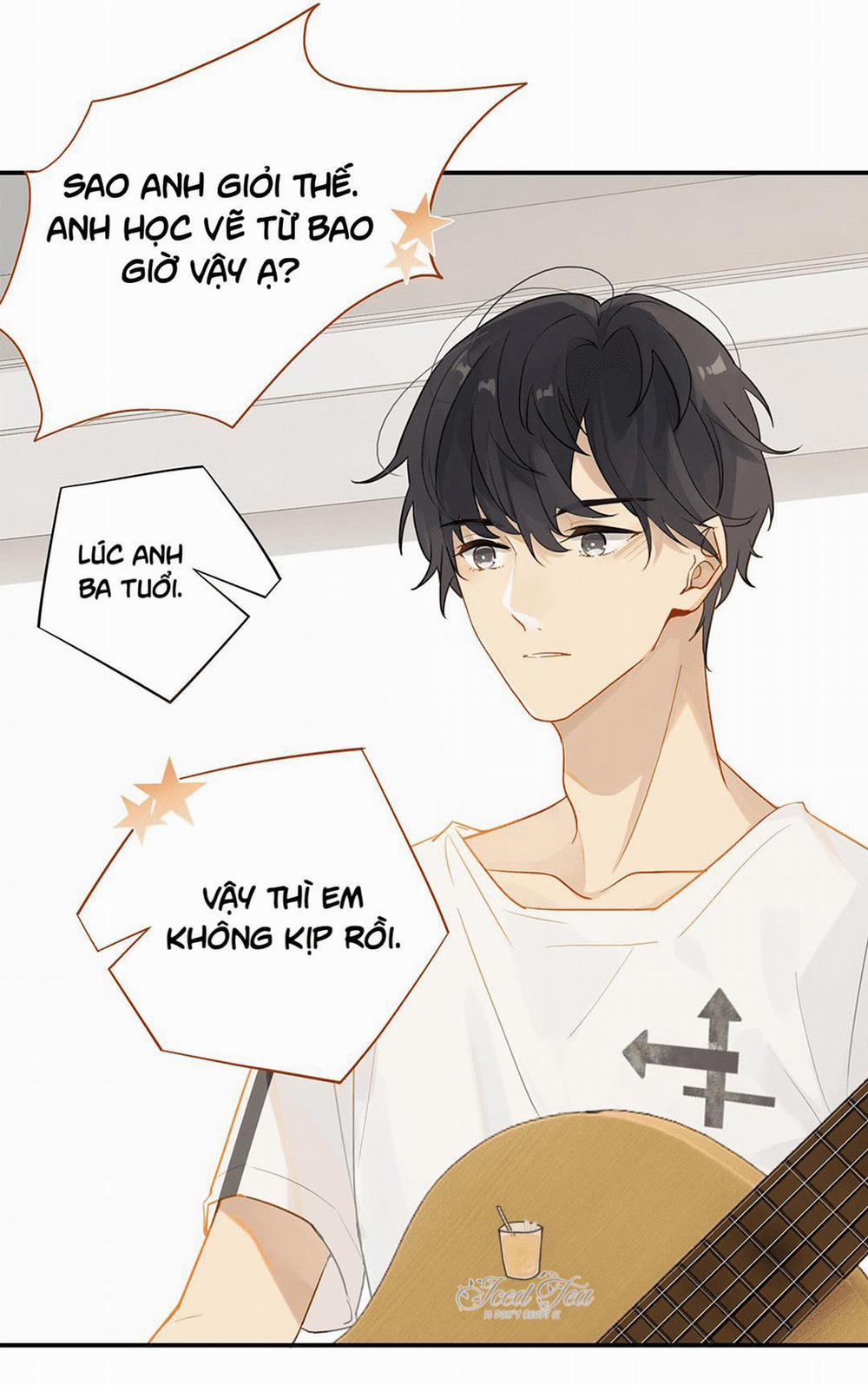 Chào, Đã Lâu Không Gặp 6 trang 3