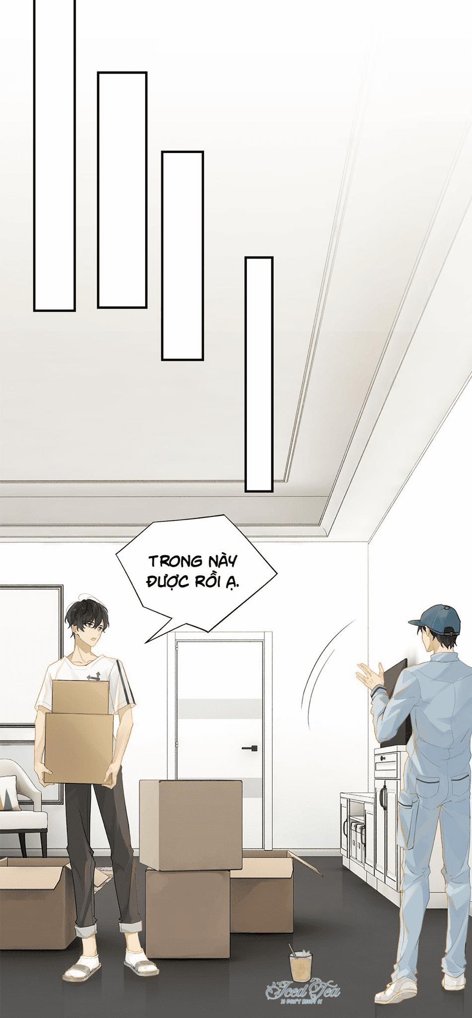 Chào, Đã Lâu Không Gặp 6 trang 6