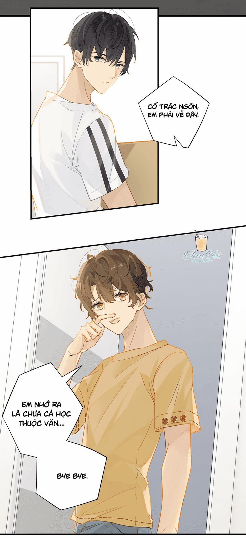 Chào, Đã Lâu Không Gặp 6 trang 7