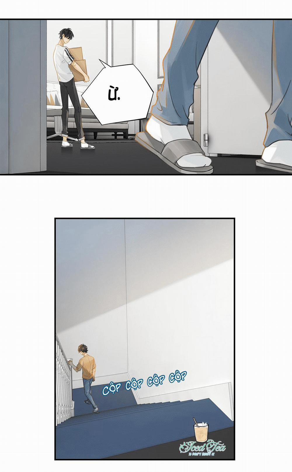 Chào, Đã Lâu Không Gặp 6 trang 8