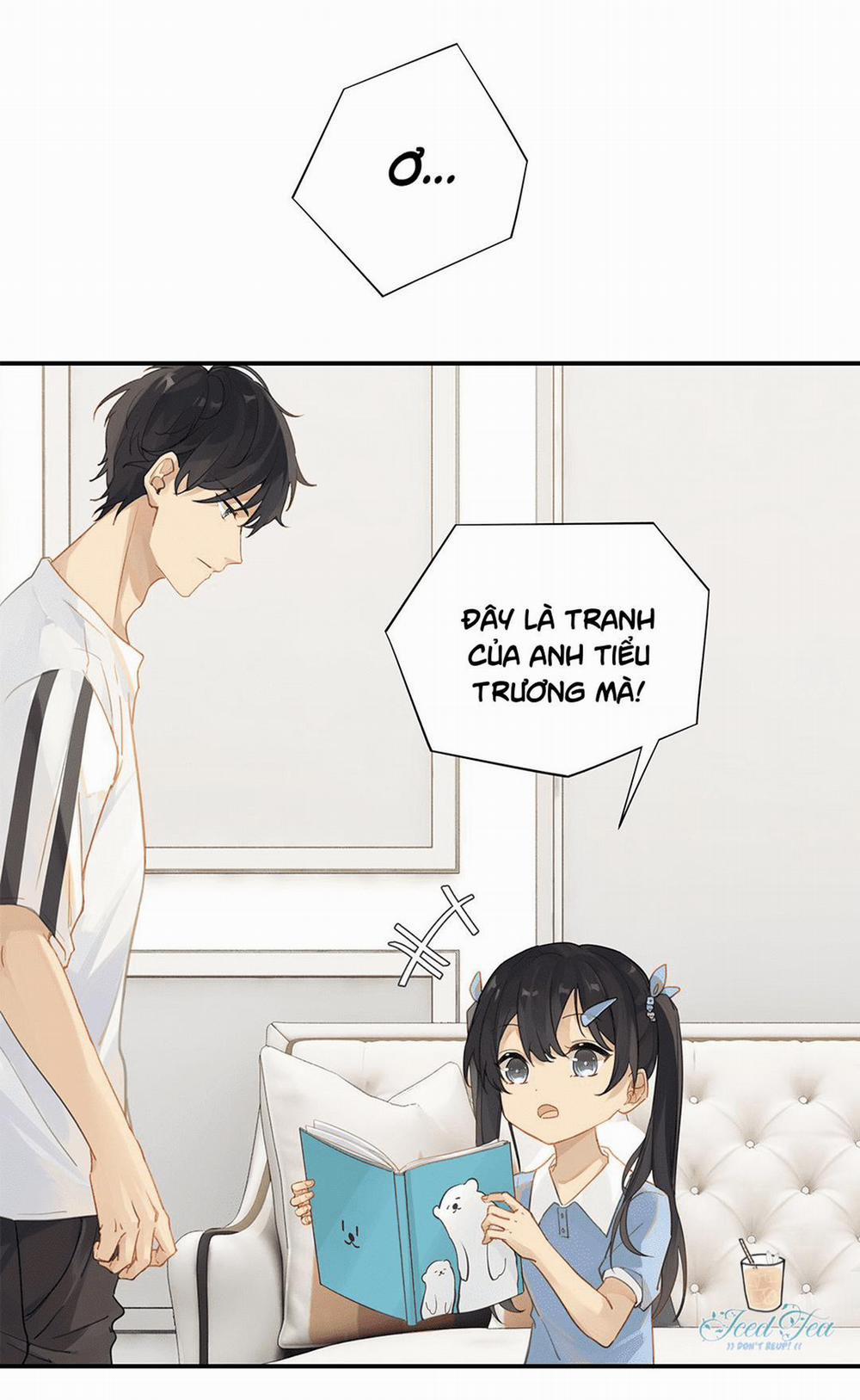 Chào, Đã Lâu Không Gặp 6 trang 9