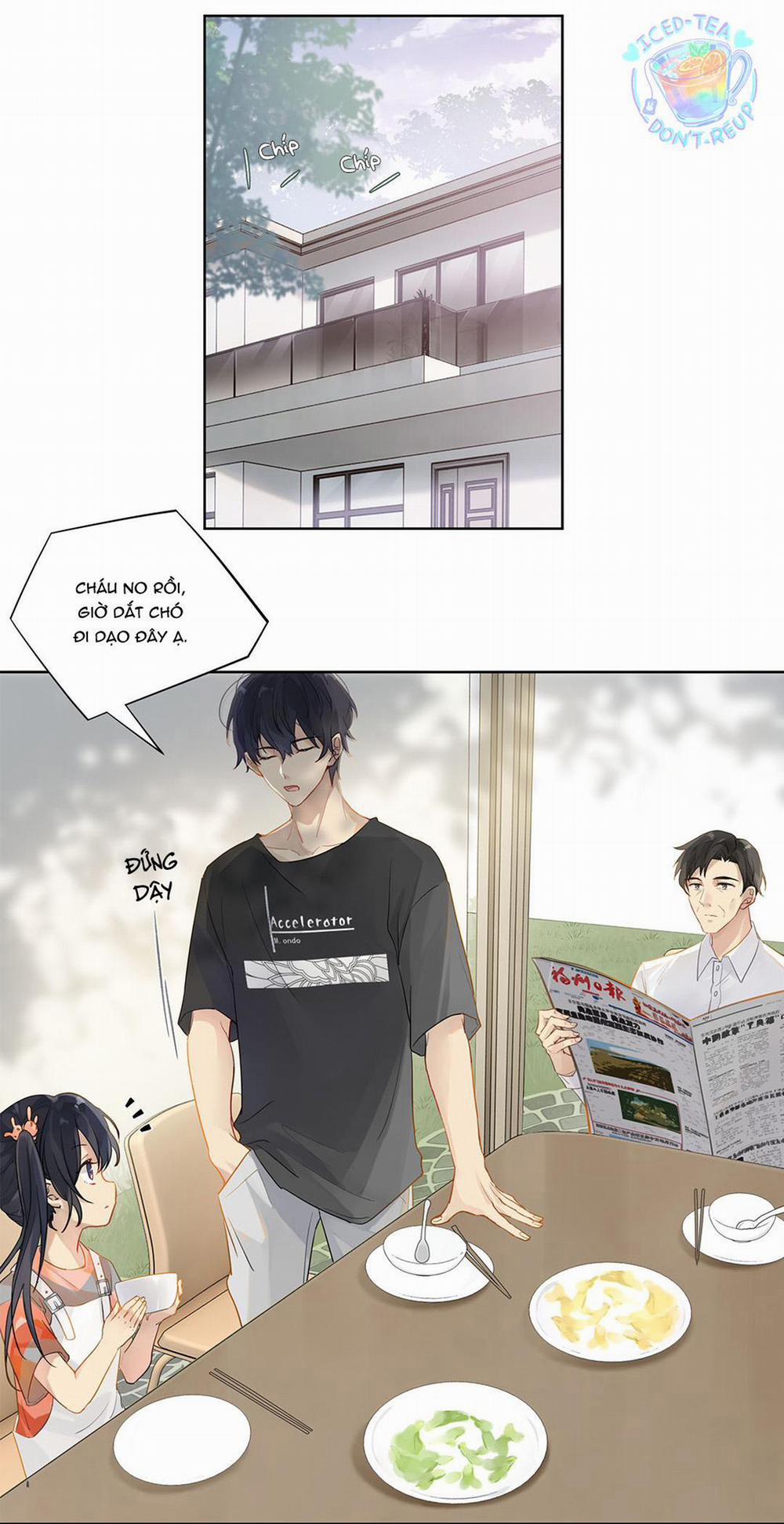 Chào, Đã Lâu Không Gặp 7 trang 1