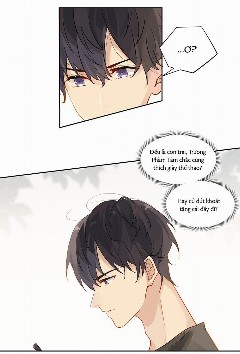 Chào, Đã Lâu Không Gặp 7 trang 10