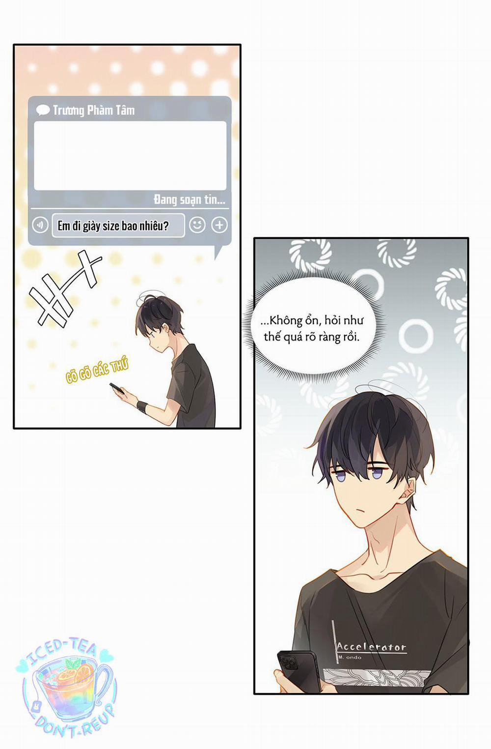 Chào, Đã Lâu Không Gặp 7 trang 11