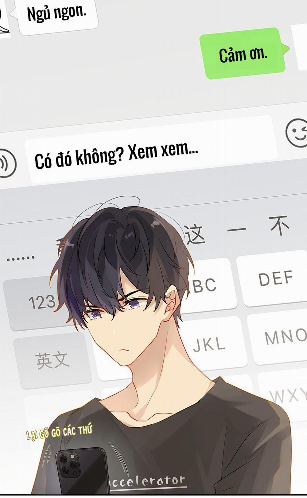 Chào, Đã Lâu Không Gặp 7 trang 13