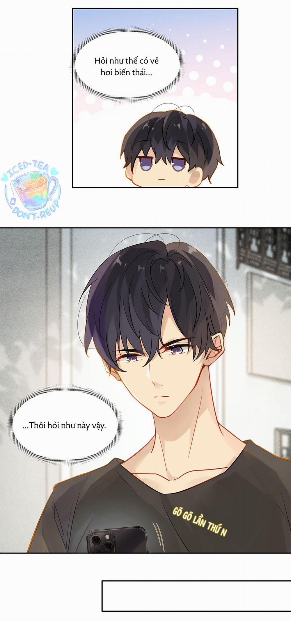 Chào, Đã Lâu Không Gặp 7 trang 14