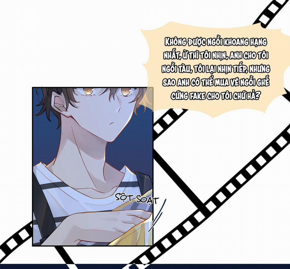 Chào, Đã Lâu Không Gặp 7 trang 15