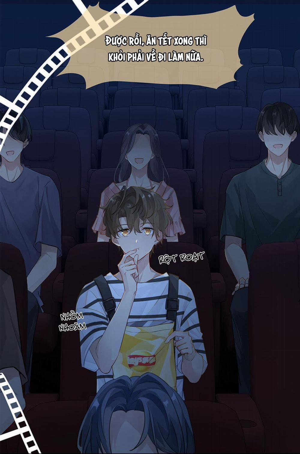 Chào, Đã Lâu Không Gặp 7 trang 16