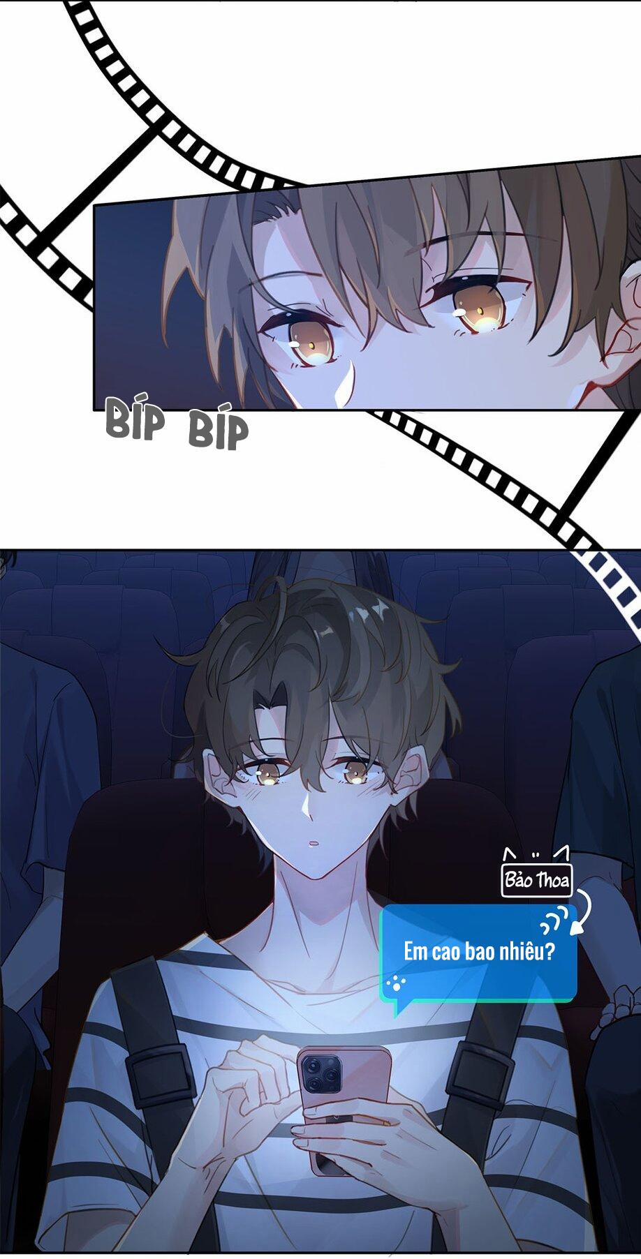 Chào, Đã Lâu Không Gặp 7 trang 17