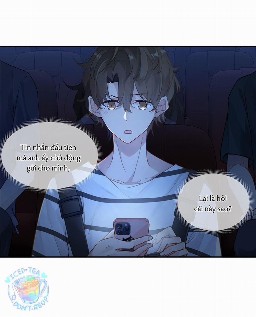 Chào, Đã Lâu Không Gặp 7 trang 18