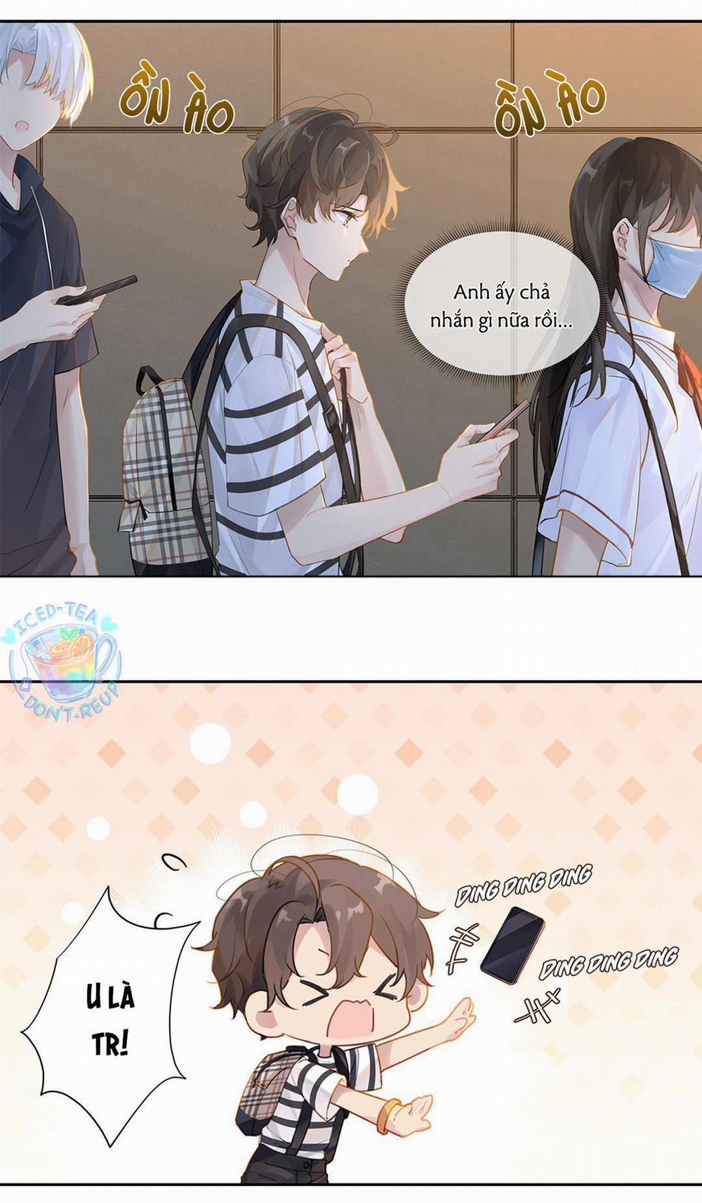 Chào, Đã Lâu Không Gặp 7 trang 23