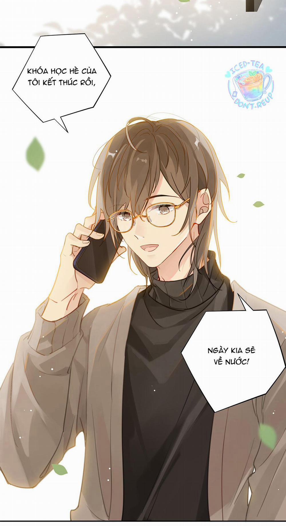 Chào, Đã Lâu Không Gặp 7 trang 27