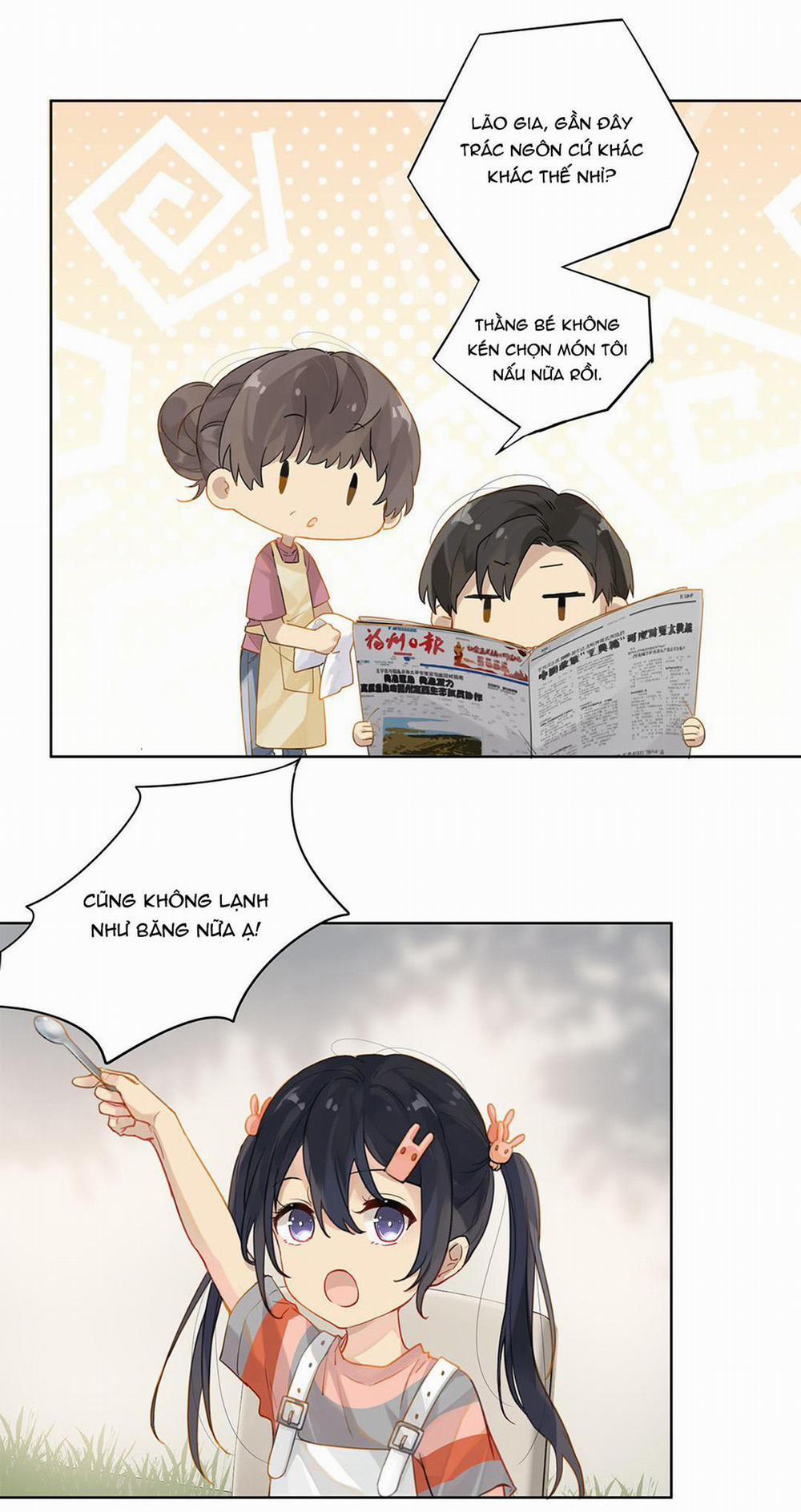 Chào, Đã Lâu Không Gặp 7 trang 3