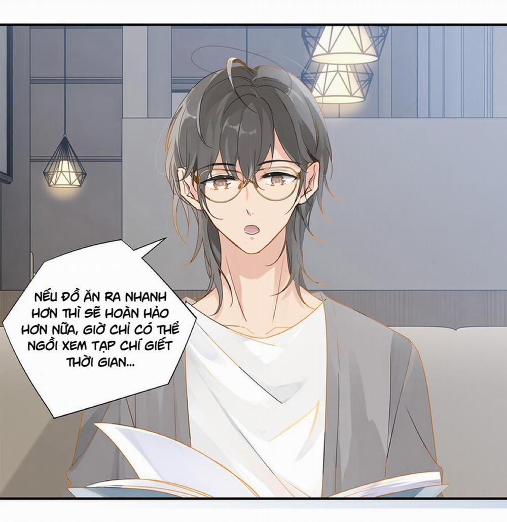 Chào, Đã Lâu Không Gặp 8 trang 10