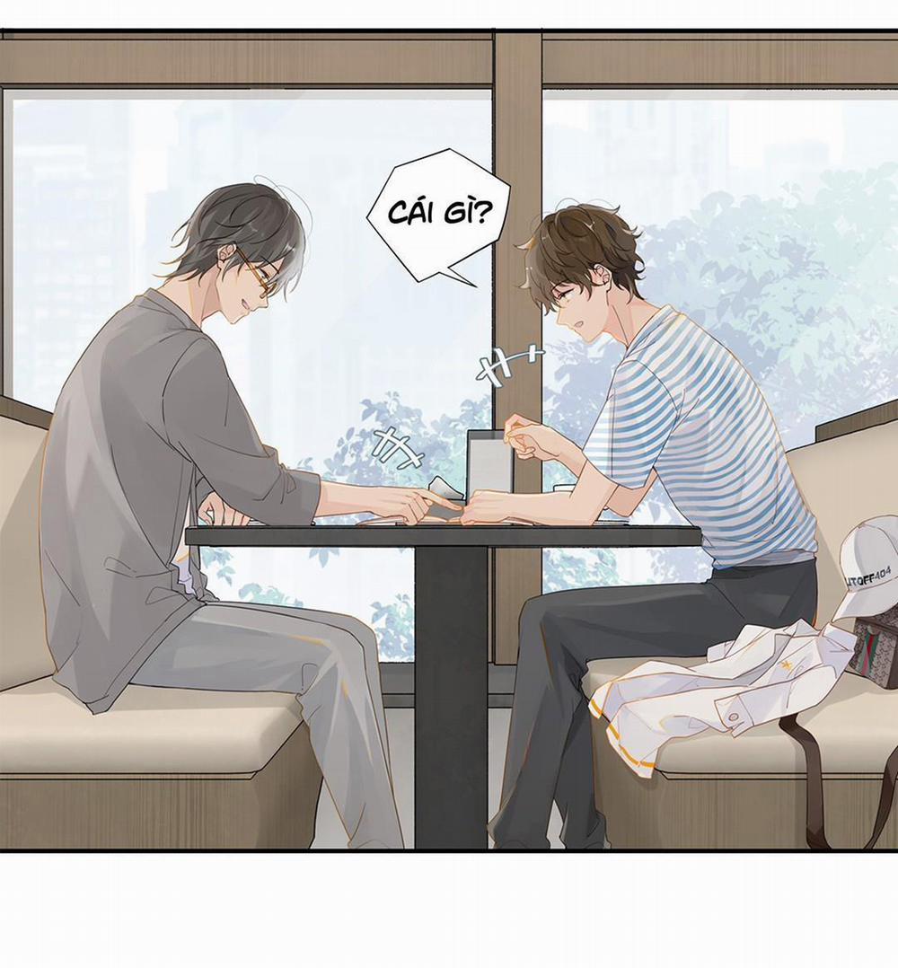 Chào, Đã Lâu Không Gặp 8 trang 12