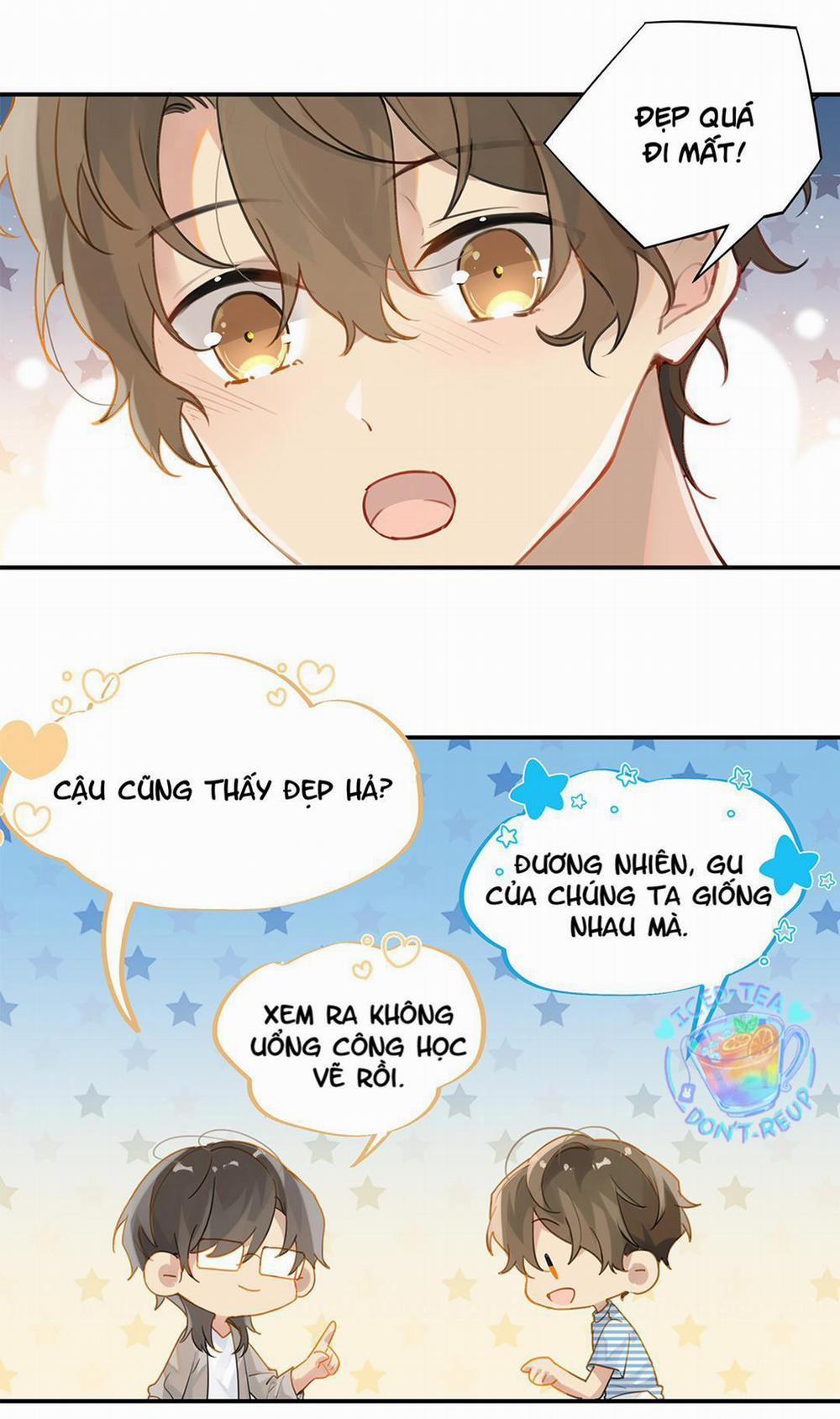 Chào, Đã Lâu Không Gặp 8 trang 14