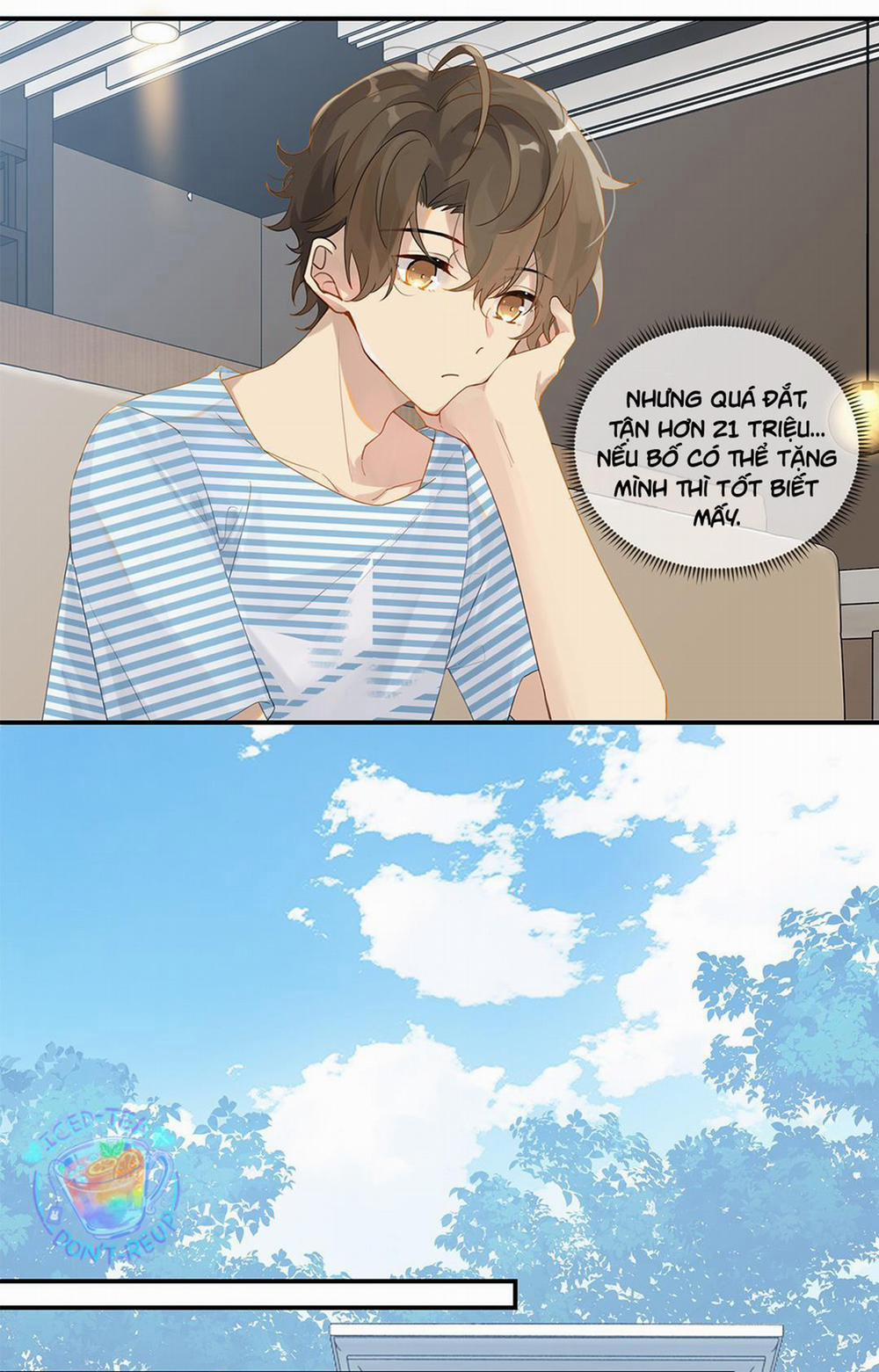 Chào, Đã Lâu Không Gặp 8 trang 15