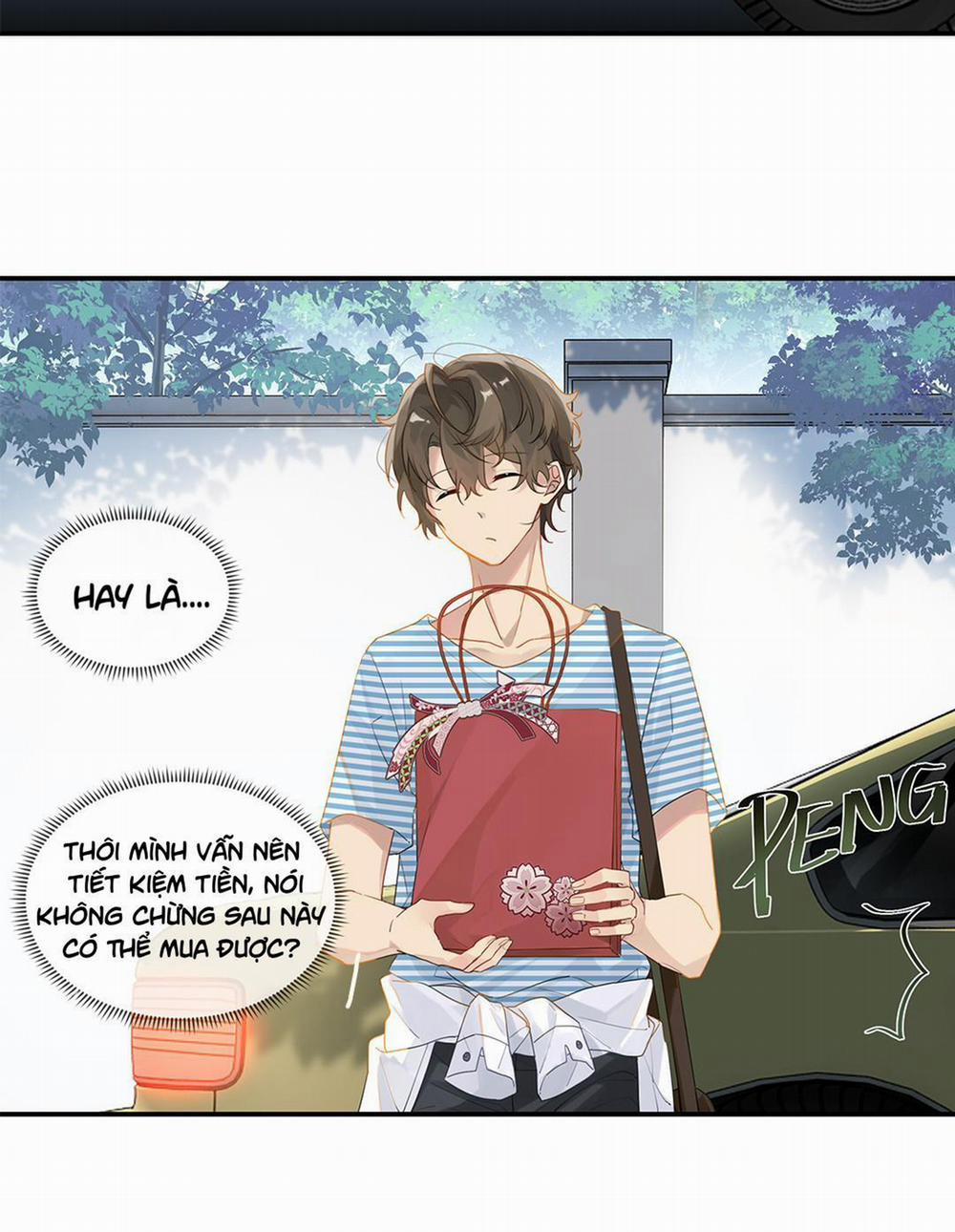 Chào, Đã Lâu Không Gặp 8 trang 17