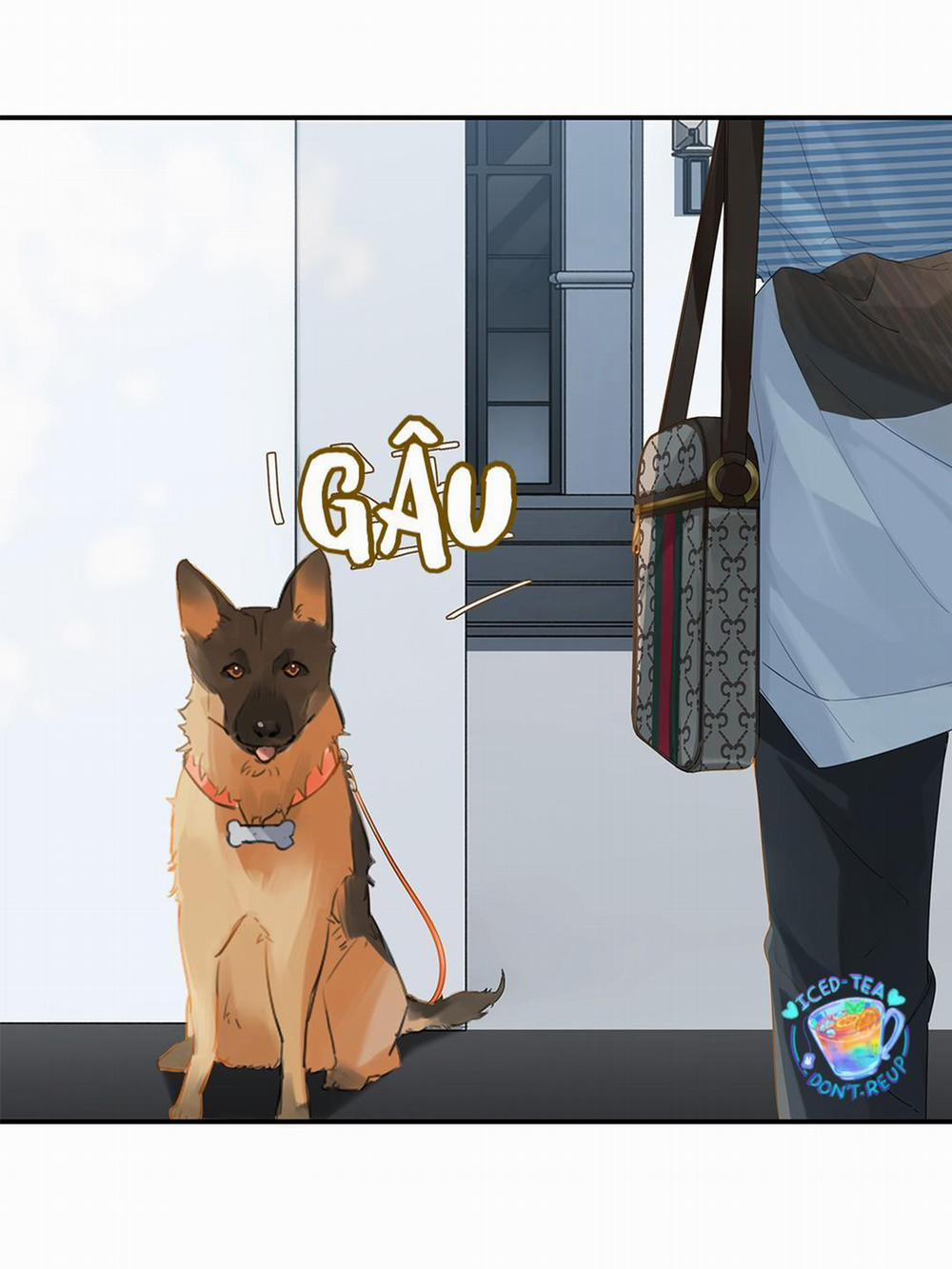 Chào, Đã Lâu Không Gặp 8 trang 18