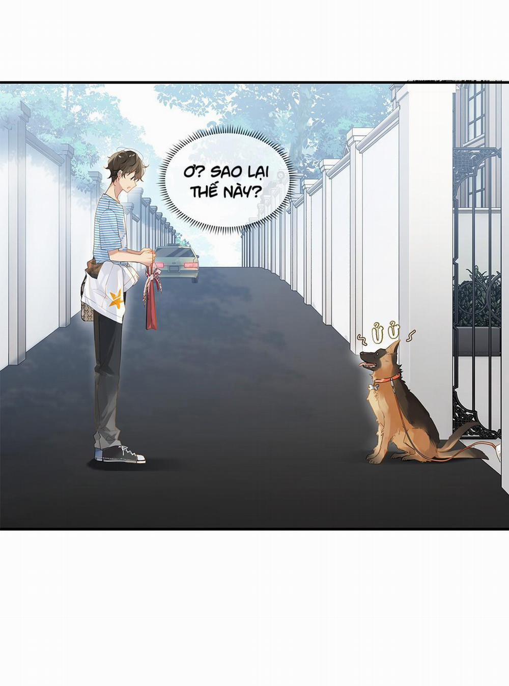 Chào, Đã Lâu Không Gặp 8 trang 19