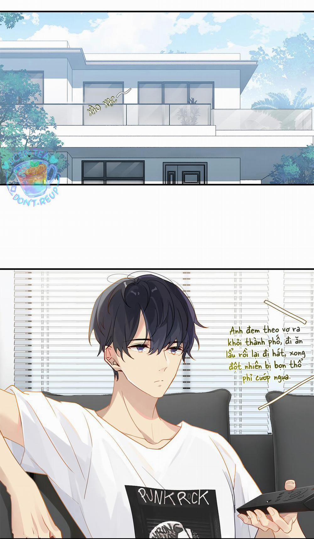 Chào, Đã Lâu Không Gặp 8 trang 20