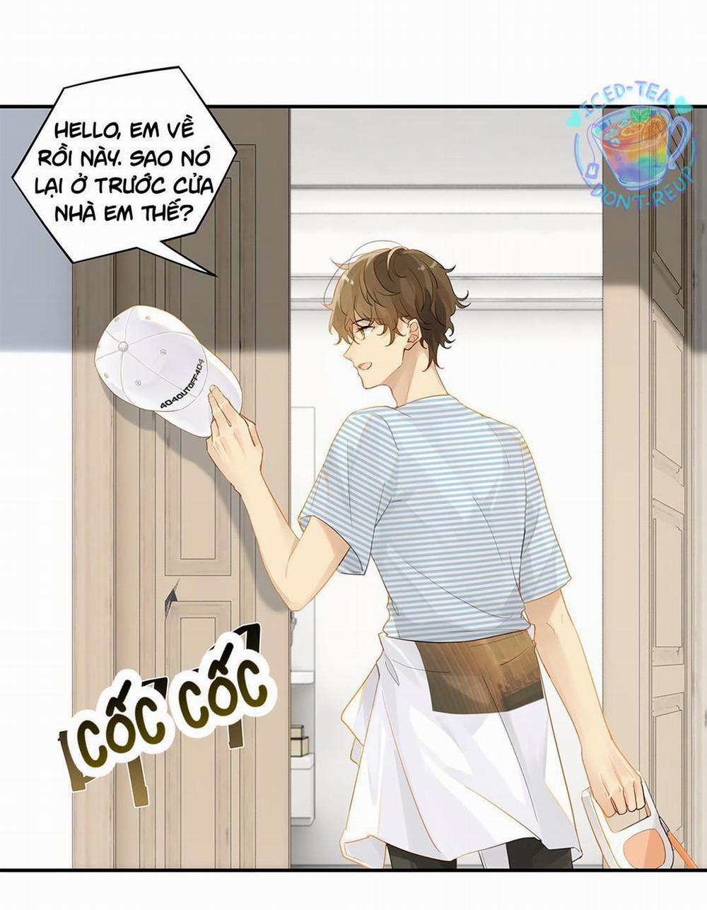 Chào, Đã Lâu Không Gặp 8 trang 21