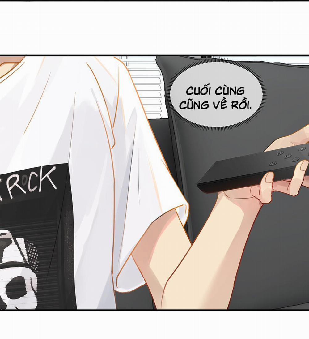 Chào, Đã Lâu Không Gặp 8 trang 22