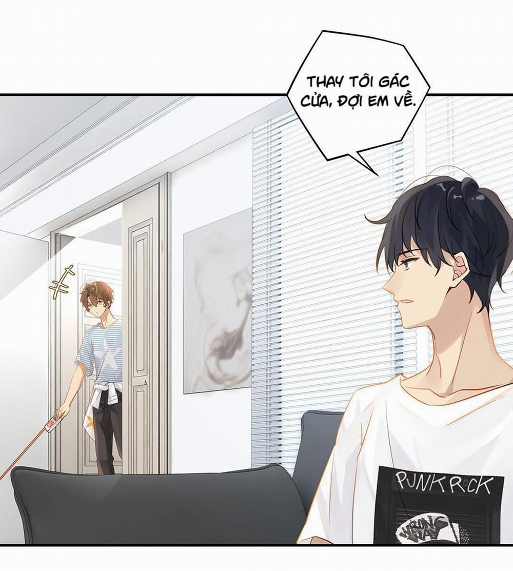 Chào, Đã Lâu Không Gặp 8 trang 23