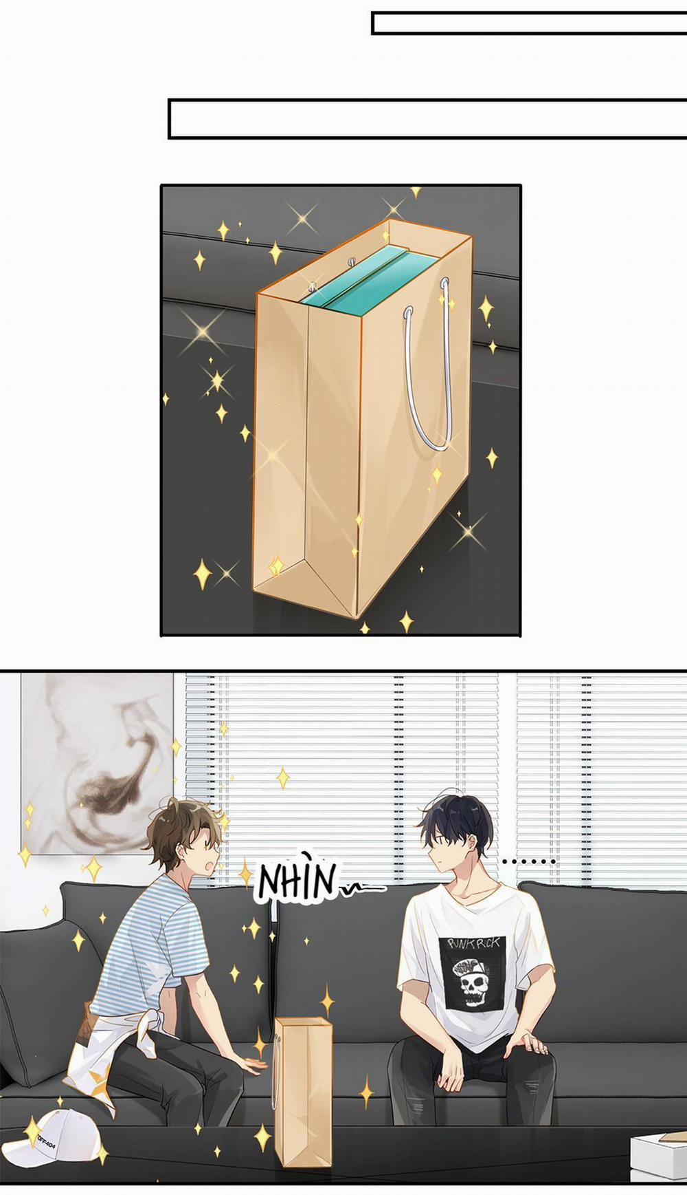 Chào, Đã Lâu Không Gặp 8 trang 25