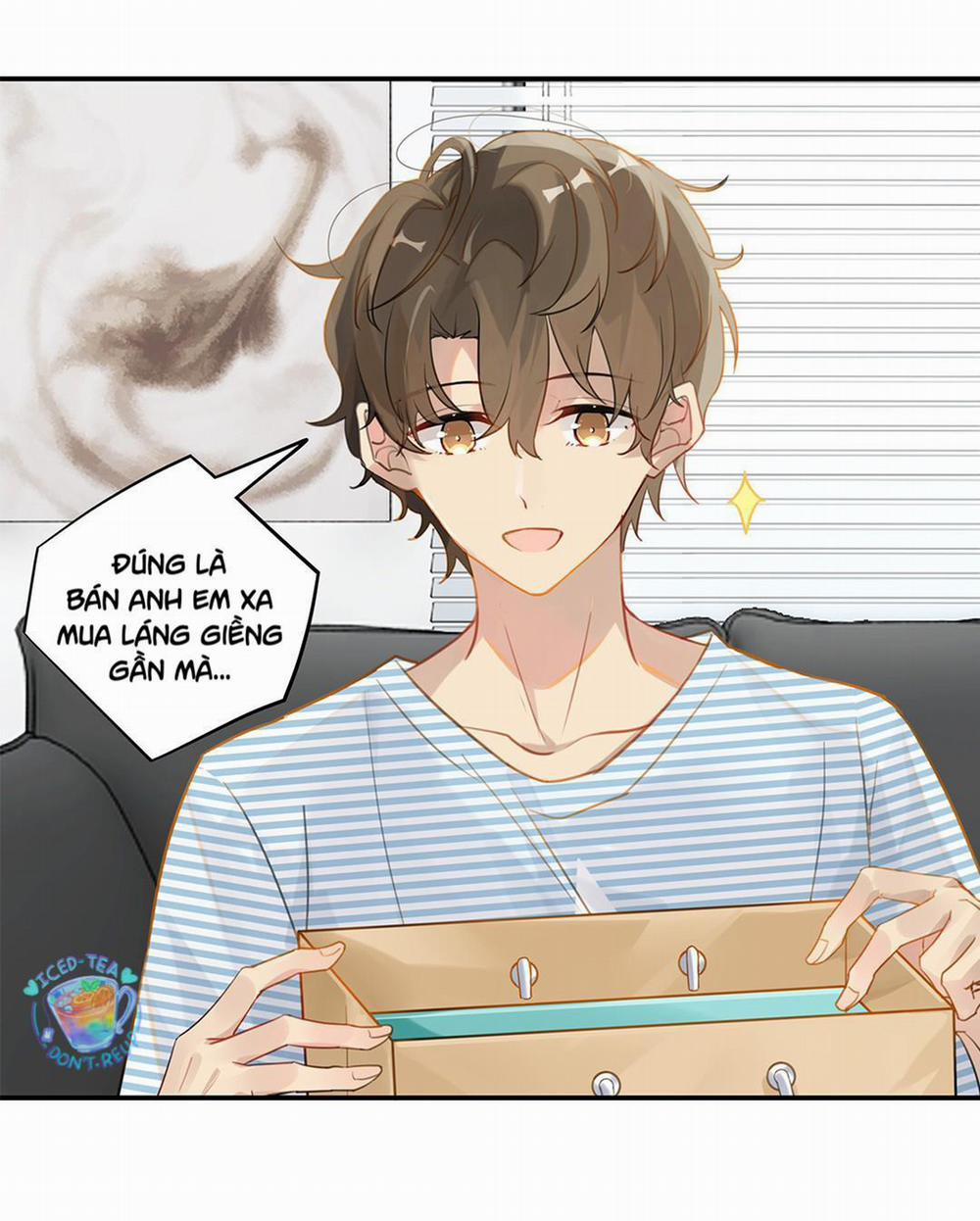 Chào, Đã Lâu Không Gặp 8 trang 27