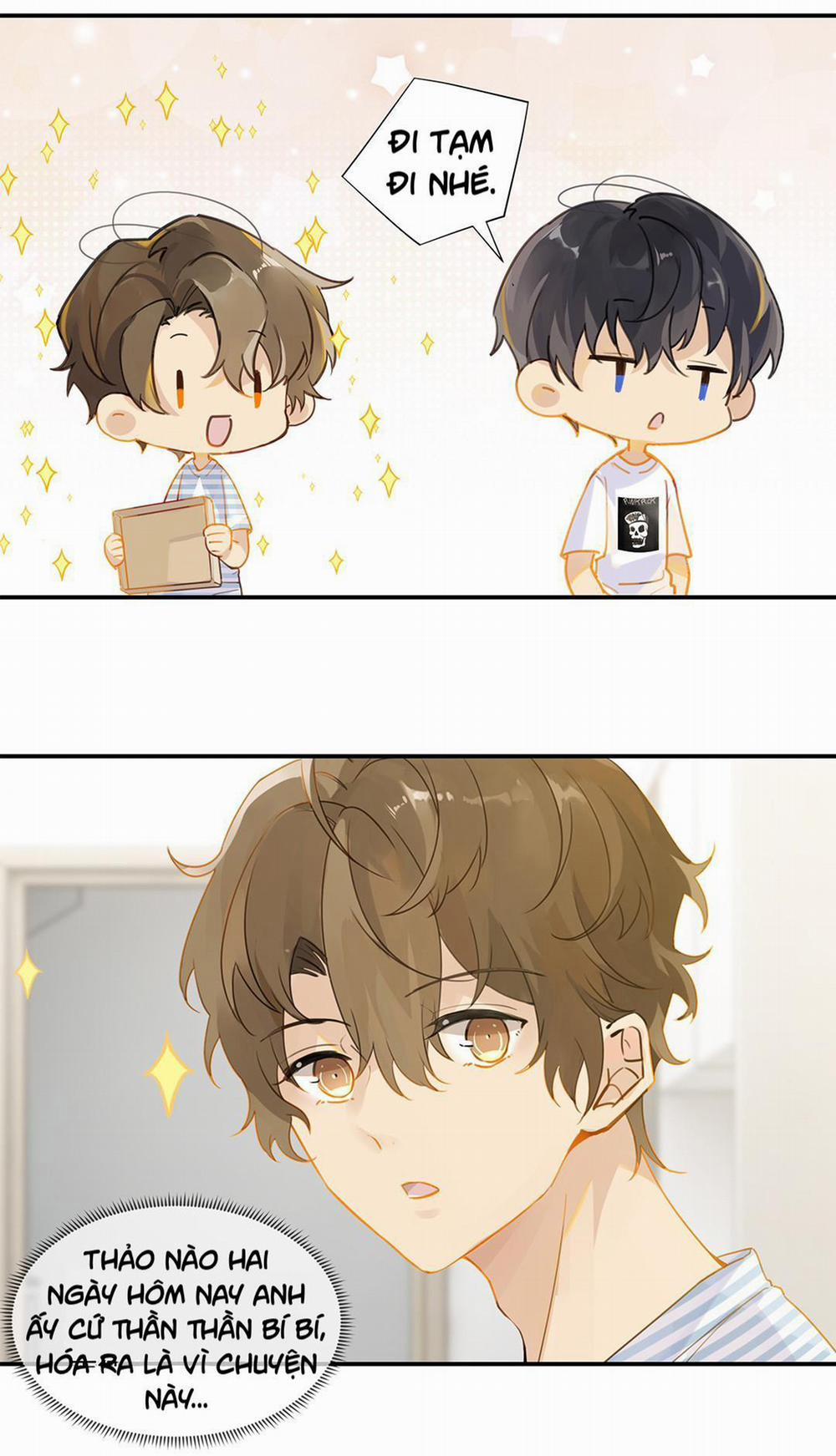 Chào, Đã Lâu Không Gặp 8 trang 30