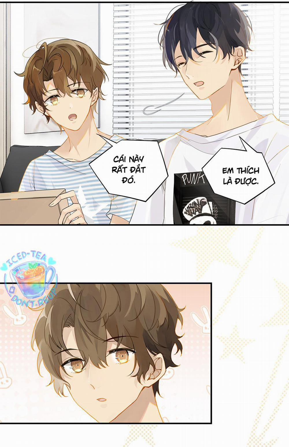 Chào, Đã Lâu Không Gặp 8 trang 32