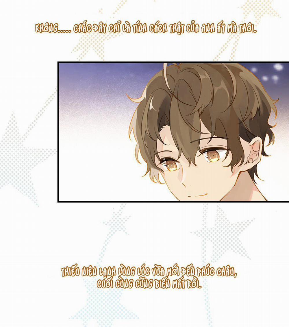 Chào, Đã Lâu Không Gặp 8 trang 33