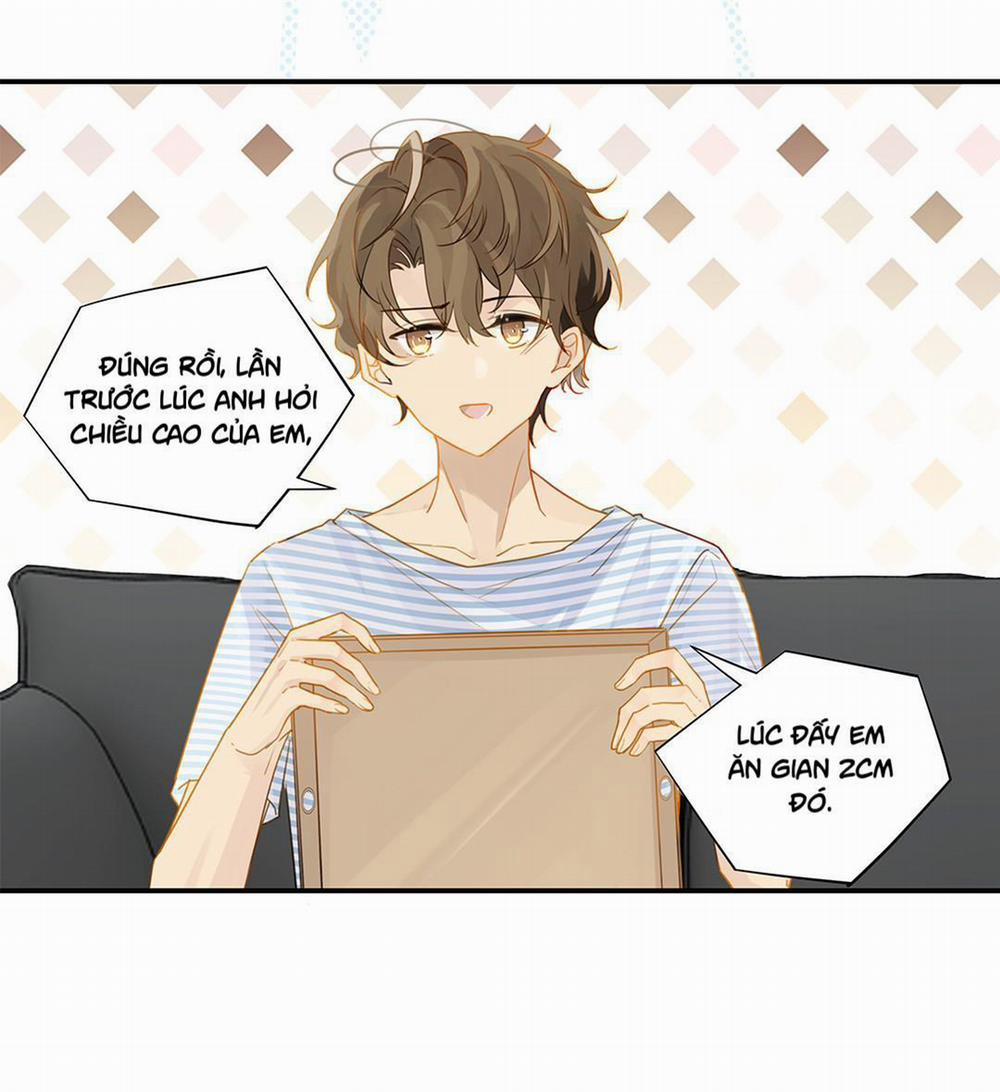 Chào, Đã Lâu Không Gặp 8 trang 34